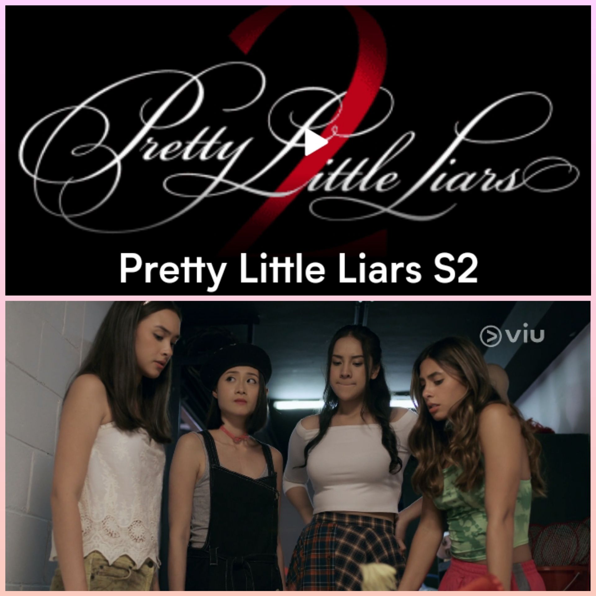 Link Nonton Pretty Little Liars Season 2 Episode 3 Terbaru
