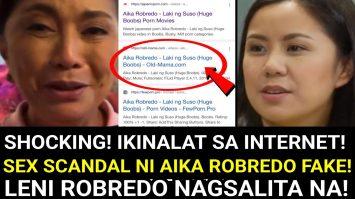 Link Aika Robredo Scandal Dan Aika Robredo Video Scandal Terbaru