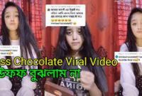 Full Miss Chocolate Viral Video Tiktok
