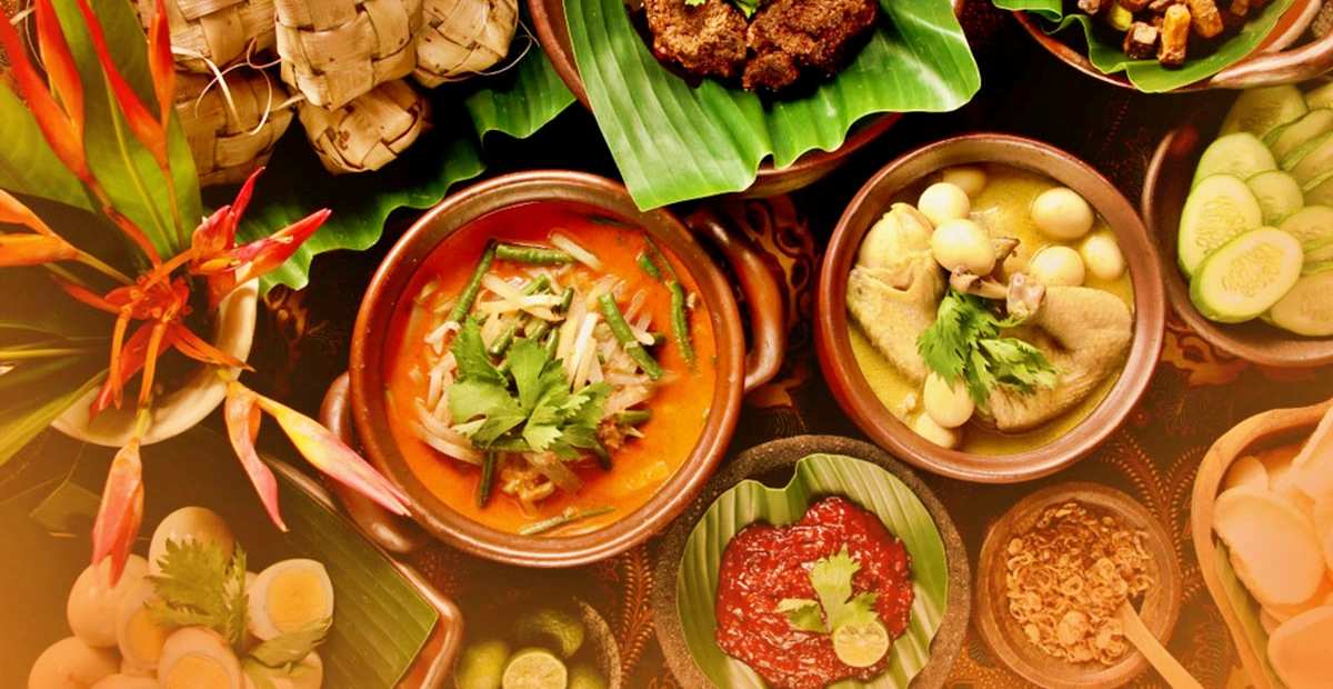 5 Makanan Khas Lebaran Berbagai Daerah di Indonesia