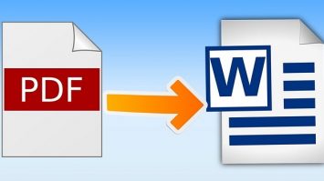 3 Cara Mengonversi PDF ke Word Tanpa Aplikasi Tambahan