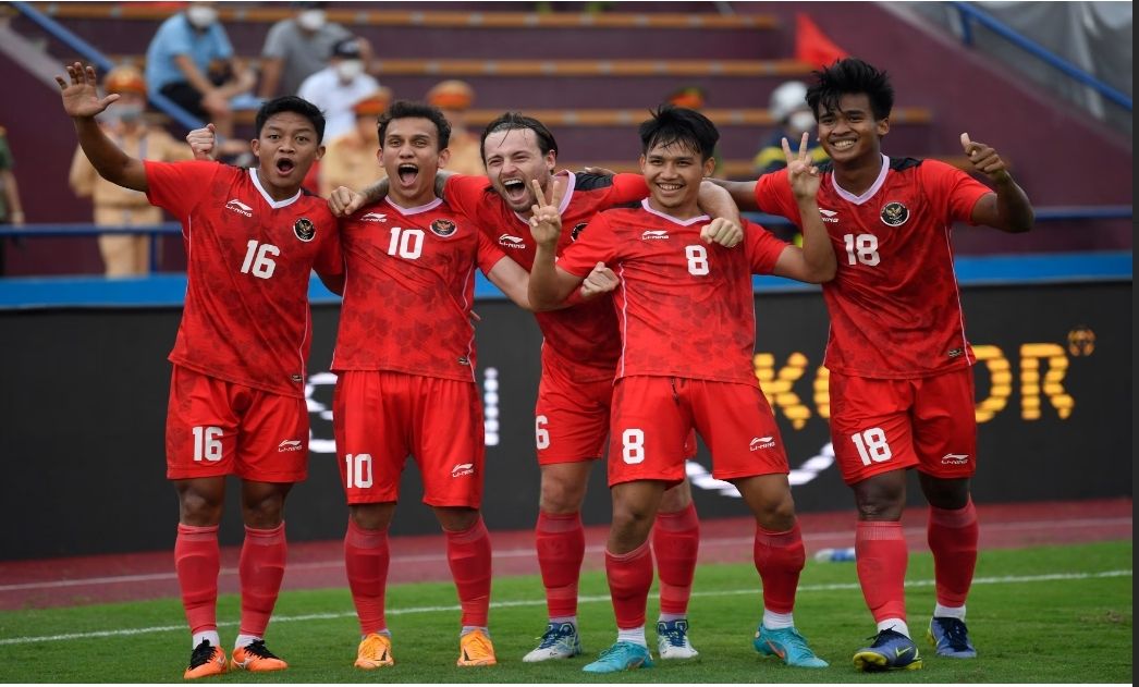 Hasil Indonesia Vs Myanmar Sea Games 2022