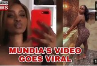 Link Full Mundia Viral Video And Mundia Video Zambia Mundia Lipalile