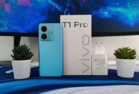 Spesifikasi Dan harga Dari Vivo T1 Pro 5G