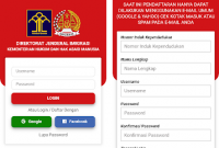 Layanan Paspor Online M-Paspor APK