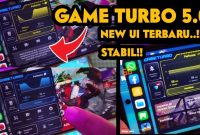Cara Download Xiaomi Game Turbo 5.0 Terbaru