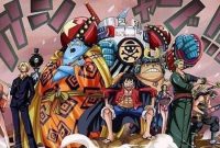 Baca Komik One Piece Chapter 1052 Sub Indo