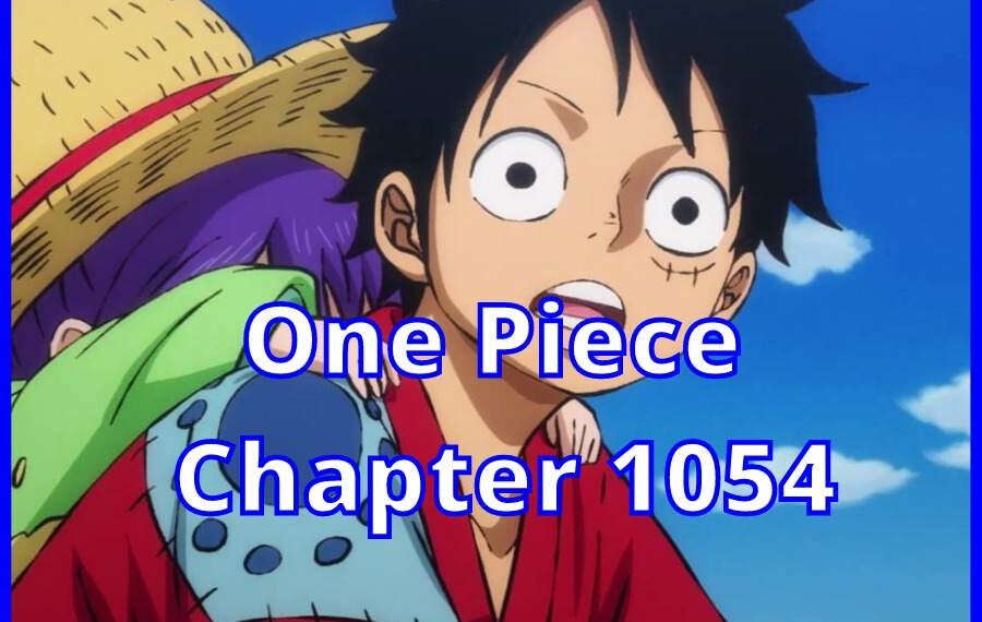 Read Here One Piece 1054 English Update