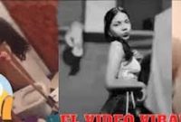 New Link Video Viral De Yeimi Rivera & Video Pack De La Niña Araña