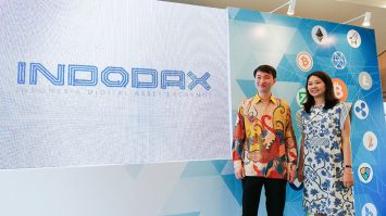 Ternyata Indodax Undang Member di Konferensi Blockchain Indonesia