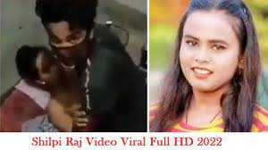 New Link Shilpi Raj Viral Video Download Hd