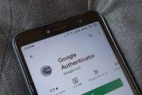 Cara Mengamankan Data Dengan Google Authenticator