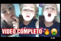 Trending Full Video Viral De Tiktok De La Niña Completo Video De Chica De