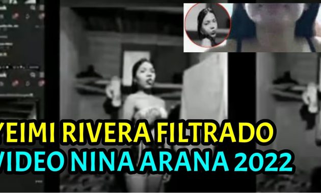 New Link Video Viral De Yeimi Rivera & Video Viral De Facebook