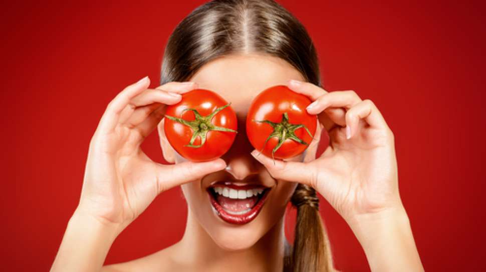 Manfaat Tomat Untuk Wajah Yang Jarang Diketahui
