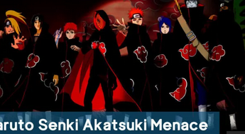 Download Akatsuki Menace APK Game Terbaru