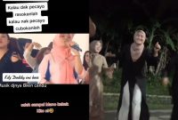 Lirik Lagu Sikok Bagi Duo Viral TikTok