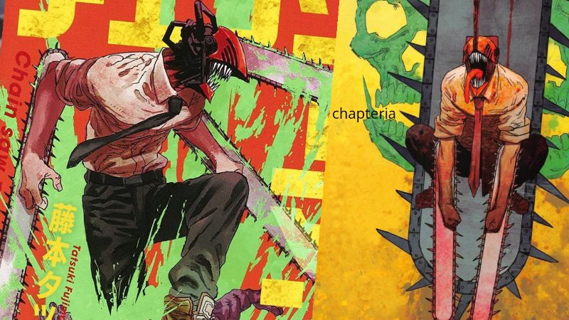 Read Manga Plus Chainsaw Man Chainsaw Man Parte 2 Online