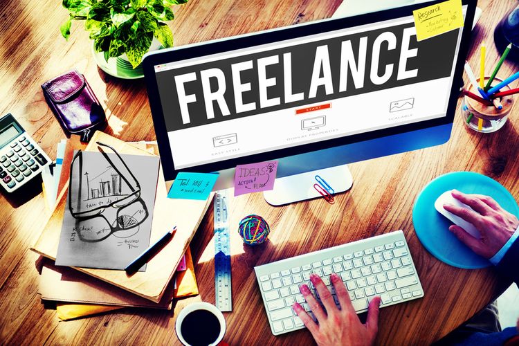 5 Pekerjaan Freelance Menguntungkan yang Wajib Kamu Coba