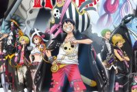 Baca Manga One Piece 1055 Bahasa Indonesia Full
