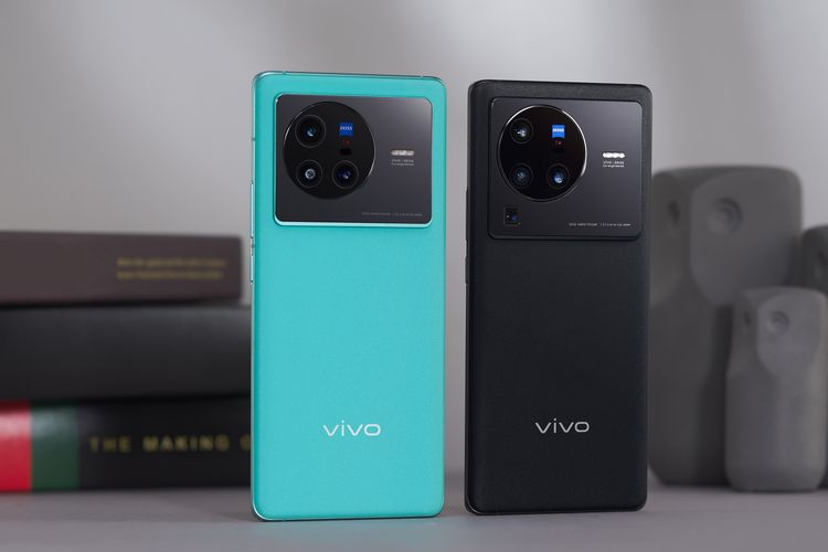 Spesifikasi Dan Harga Smartphone Vivo X80 Dan Vivo X80 Pro