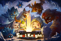 Soul Knight Mod APK [Unlimited Money, Unlocked All] Terbaru
