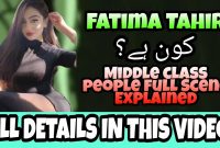 Update fatima tahir news & fatima tahir superior university