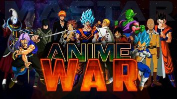 Anime The Multiverse War MOD APK v1.8 [Unlimited Money] Terbaru