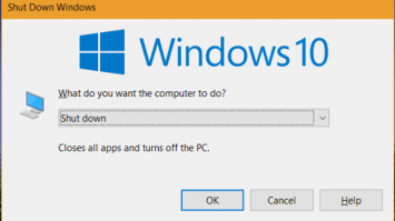 Inilah Cara Terbaru Membuat Shortcut Restart Sleep dan Shutdown Windows 7 8 dan 10