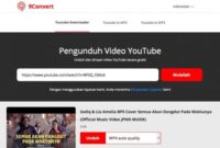 Cara Unduh Video Youtube Mudah Antiribet & Tanpa Aplikasi