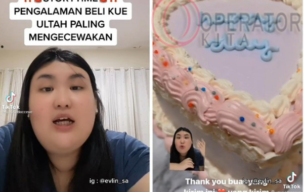 Kumpulan Foto Kue Ulang Tahun Kocak Viral Di Tikto Operatorkita