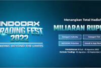 Akhirnya Indodax Kembali Gelar Trading Fest Berhadiah Ratusan Juta