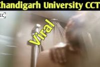 Link Chandigarh University Viral Video Original 60 Girl Viral Video New