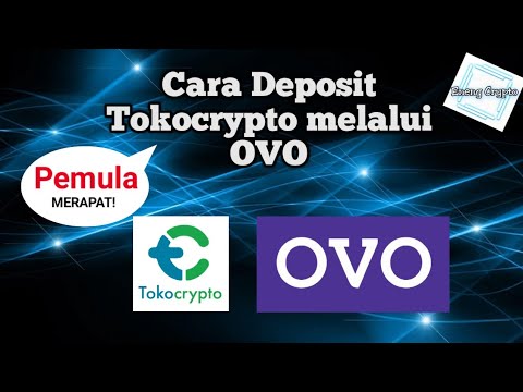 Cara Mudah Beli Koin di Tokocrypto Melalui OVO