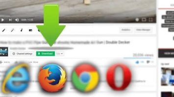 Tips Mudah Mengunduh Video YouTube Menggunakan Browser Firefox