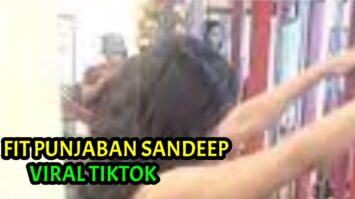 New Link Fit Punjaban Sandeep Viral Video TikTok