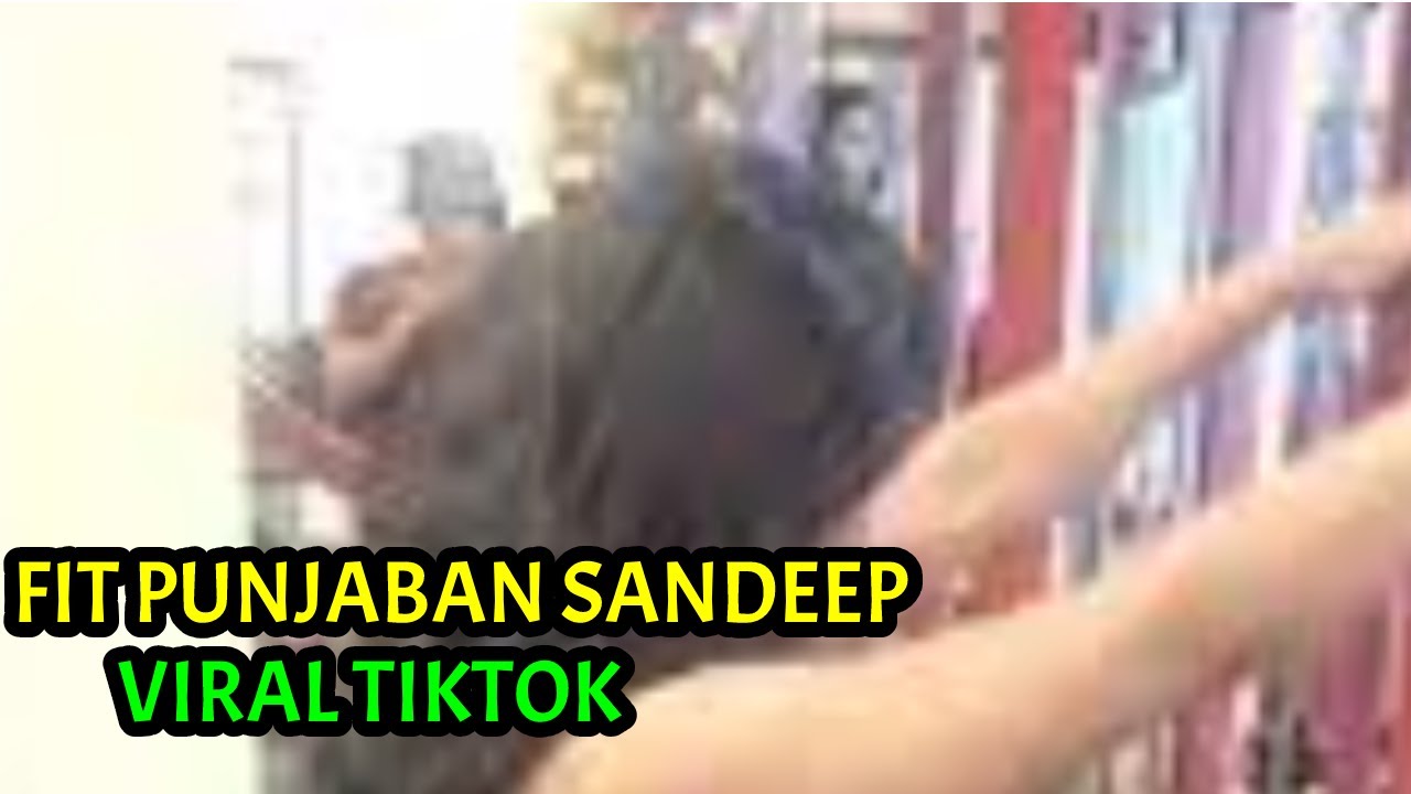 New Link Fit Punjaban Sandeep Viral Video Tiktok Operatorkita