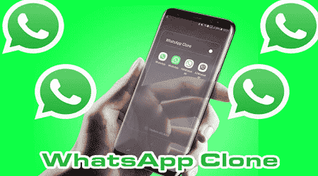 WhatsApp Clone Mod Apk Download Terbaru 2022