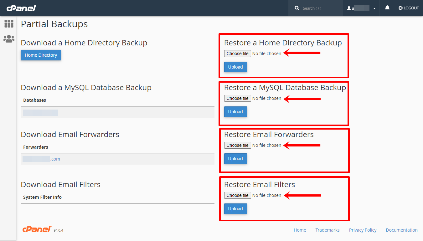 Berikut Cara Lengkap Restore Database WordPress Melalui cPanel