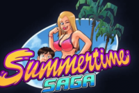 Download Summertime Saga MOD APK v0.30.0 Unlimited Money