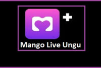 Mango Live Ungu Mod APK Unlimitied Money & Unlock Room Bisa Rekam 2022