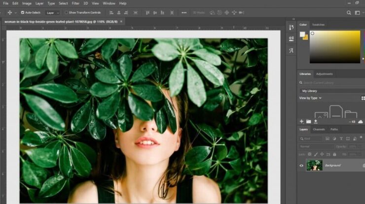 Inilah Cara Cepat Membuat Foto Hitam Putih Di Photoshop Operatorkita 2342