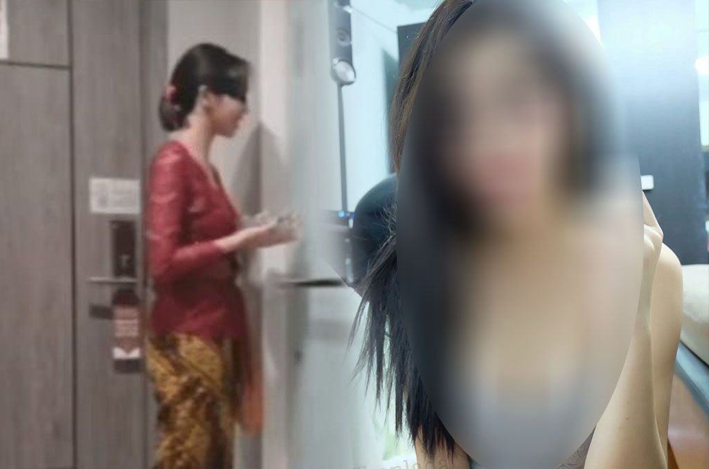 Trending Kebaya Merah Video Viral Kebaya Merah Full Video