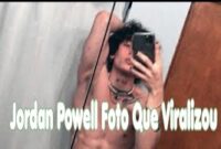 Full Video Jordan Powellel Verdadero Te Voy A Dejar En Silla De Ruedas