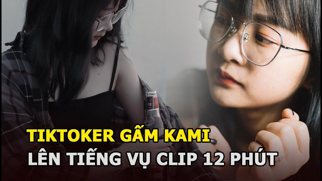 Gấm Kami 7 Giay Link Video Gấm Kami Mới Nhất