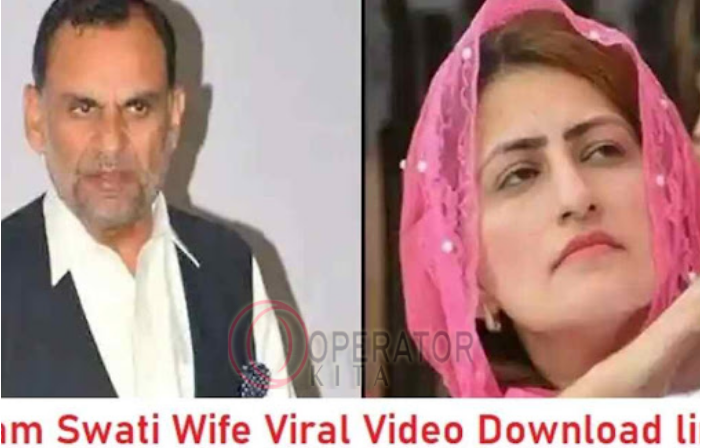 Link Azam Swati Video Clip Azam Swati Wife Video Viral Full
