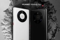 Bocoran Spesifikasi Huawei Mate 40, Pakai Chipset Kirin 1000 5nm