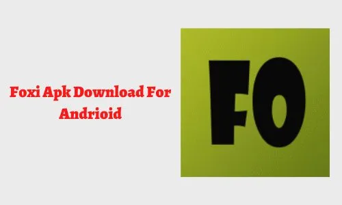 Download Terbaru Foxi Apk Mod (Premium + No Ads) 2022