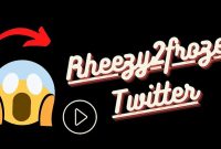 Full Video Rheezy 2 Froze Twitter Viral 2022