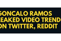 Link Full Video về Goncalo Ramos Video Reddit